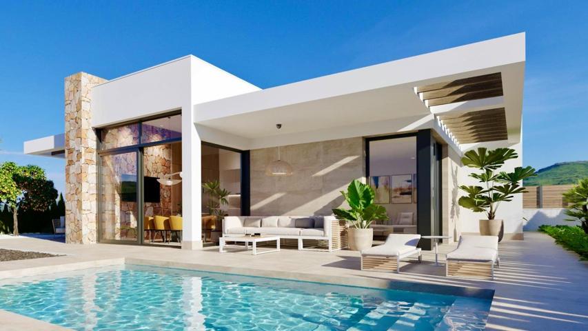 Un proyecto unico en Hacienda de Alamo - villas de 3 dorms en parcela individual photo 0