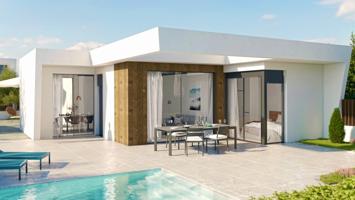 Villas de un nivel en Mosa - Altaona Golf, 3 dormitorios y 2 baños con piscina privada photo 0