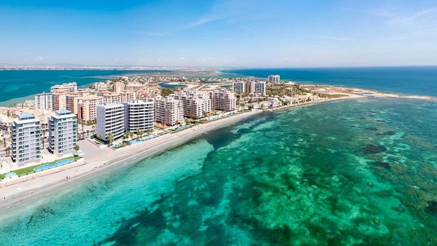 Piso En venta en La Manga, La Manga Del Mar Menor photo 0