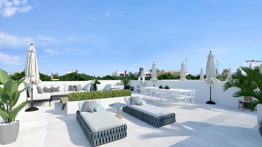 Fantástica villa de 3 dormitorios y 2 baños con piscina y gran solárium. photo 0