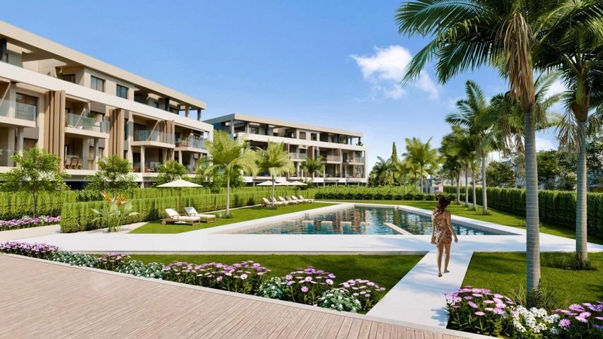 Piso En venta en Santa Rosalia Lake And Life Resort, Torre - Pacheco photo 0