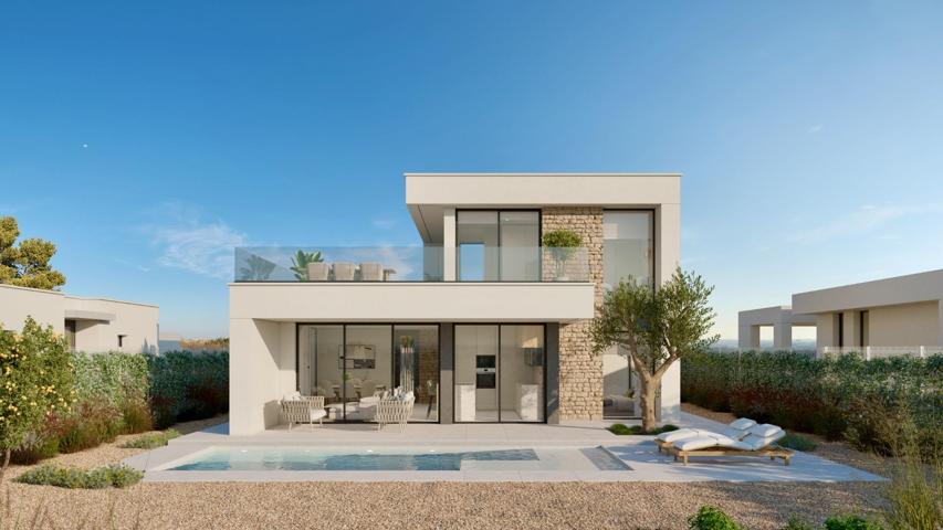 Casa En venta en Hacienda Del Alamo, Fuente Alamo De Murcia photo 0