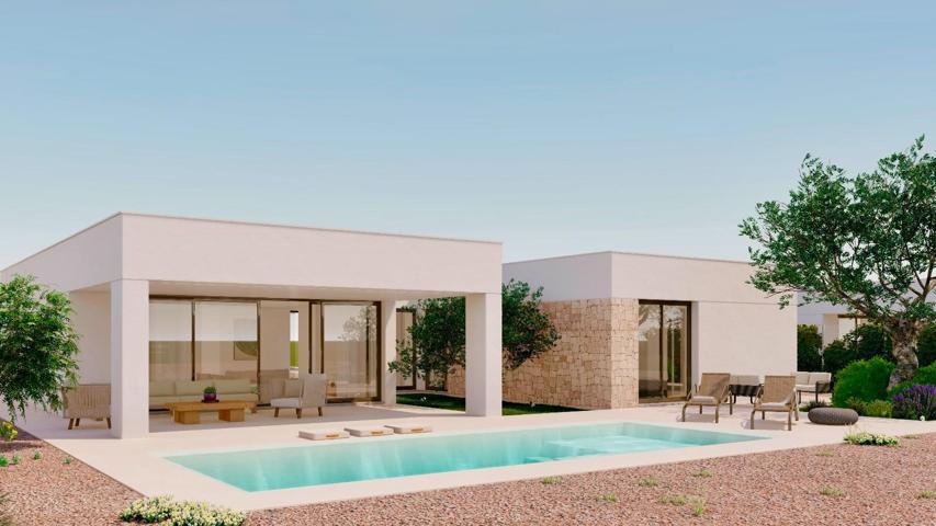 Casa En venta en Hacienda Del Álamo Golf, Fuente Alamo De Murcia photo 0