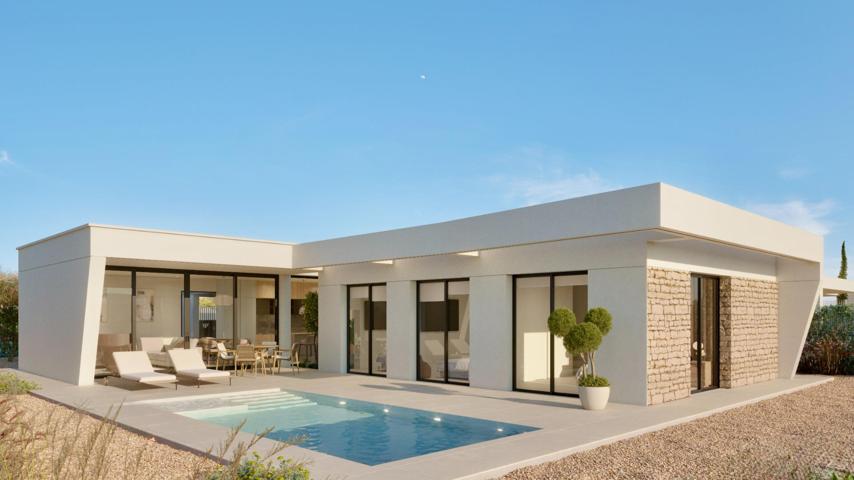 Casa En venta en Hacienda Del Álamo Golf, Fuente Alamo De Murcia photo 0