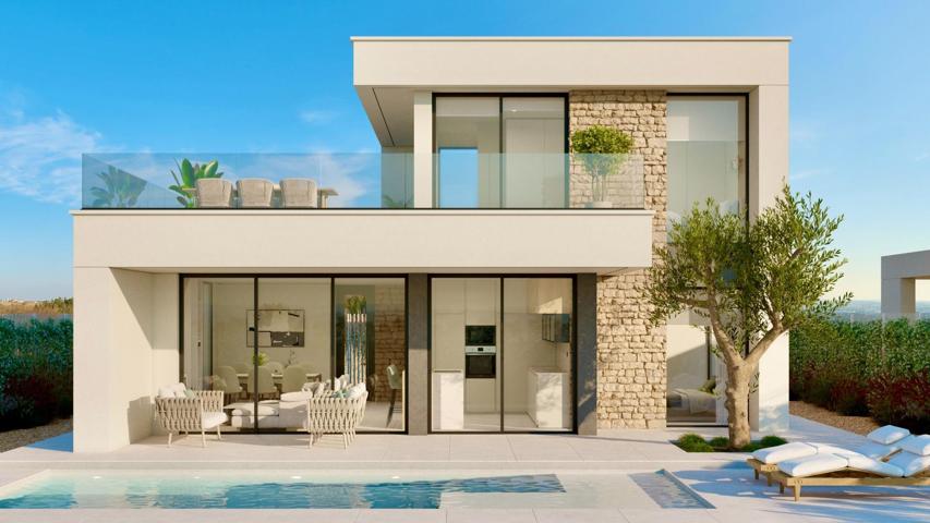 Casa En venta en Hacienda Del Alamo, Fuente Alamo De Murcia photo 0