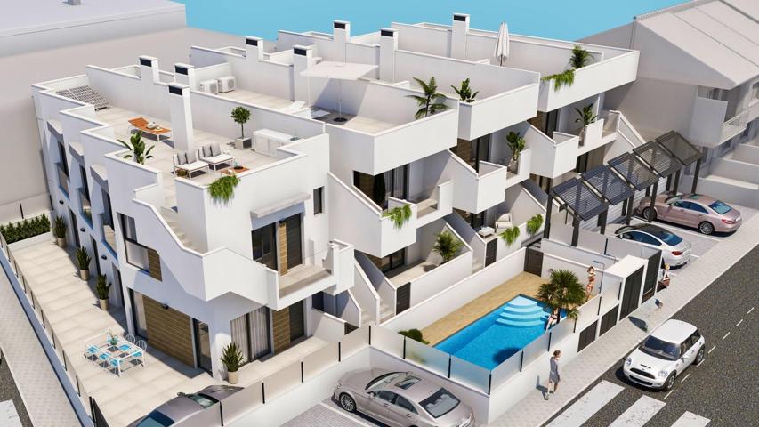 Piso En venta en San Pedro Del Pinatar, San Pedro Del Pinatar photo 0