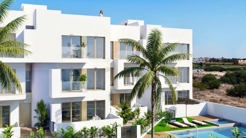 Piso En venta en Serena Golf, Los Alcázares photo 0