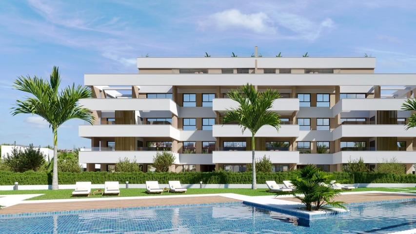 Piso En venta en Santa Rosalia Lake And Life Resort, Torre - Pacheco photo 0