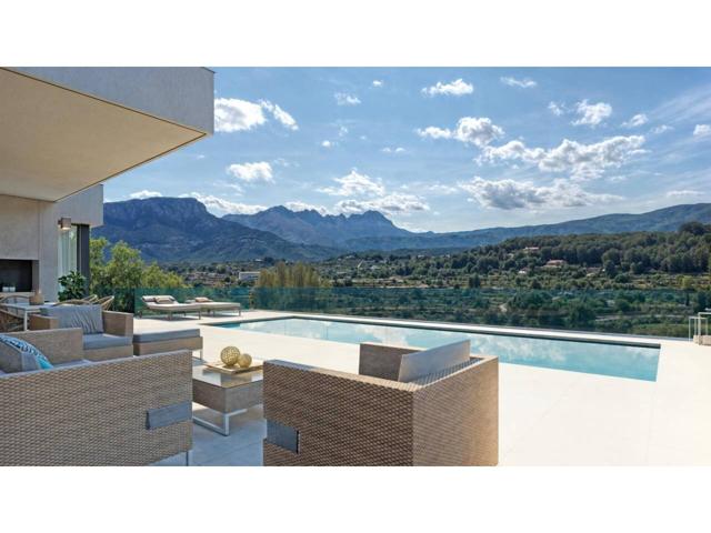 Villa diseñada para maximizar la comodidad, la privacidad y la eficiencia. photo 0