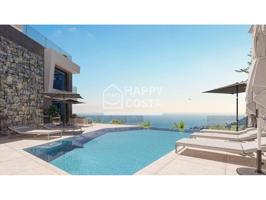 Villa de lujo con vistas panorámicas al mar y todo Calpe. photo 0