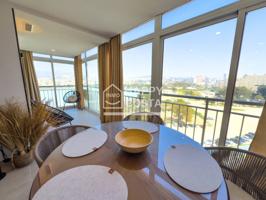 Apartamento con vistas al mar y a Las Salinas en venta en Calpe photo 0