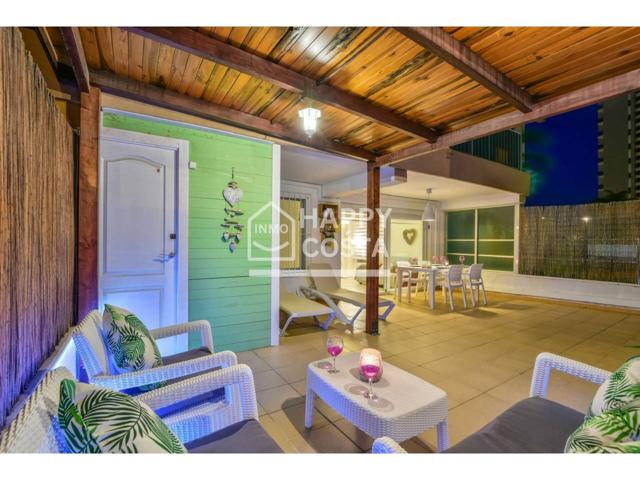 Apartamento renovado a tan solo 100 metros de una cala La Calalga en Calpe. photo 0