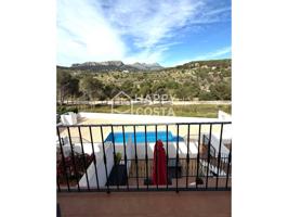 Chalet pareado en Empedrola con vistas panoramicas a las montañas. photo 0