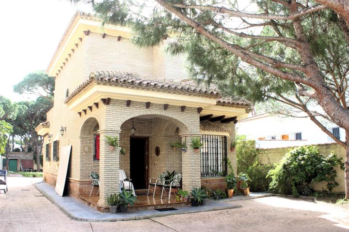 CHALET A 400M DE LA PLAYA DE LA BARROSA photo 0