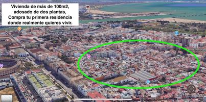 ATENCION, OPORTUNIDAD PRIMERA RESIDENCIA , ADOSADO EN VENTA, ZONA PLAZA DE TOROS photo 0