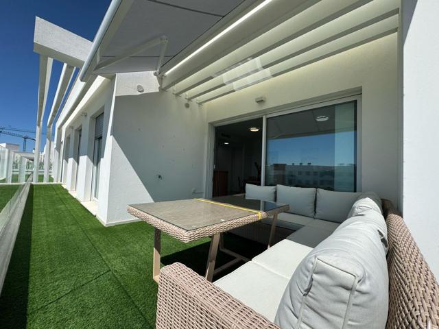 Apartamento a estrenar en urbanización Playa Azúl – Costa Ballena photo 0