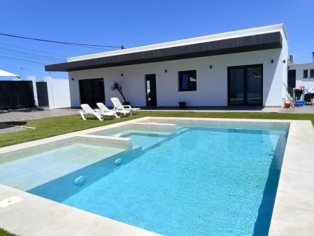 CHALET ESTILO MODERNO EN LA RANA VERDE photo 0