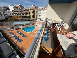 Ático con gran terraza en el centro de Calpe, totalmente amueblado y listo para entrar a vivir. photo 0