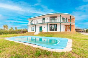 Chalet Independiente en Almassora-Almazora photo 0