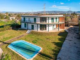 Chalet Independiente en Almassora-Almazora photo 0