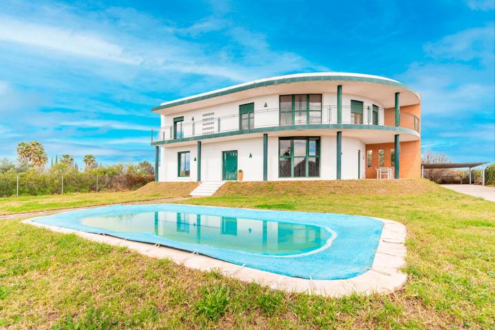 Chalet Independiente en Almassora-Almazora photo 0