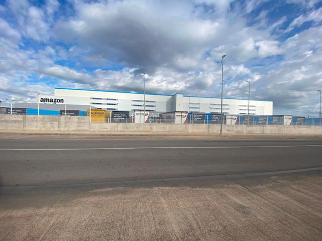 Terreno industrial en venta en Onda photo 0
