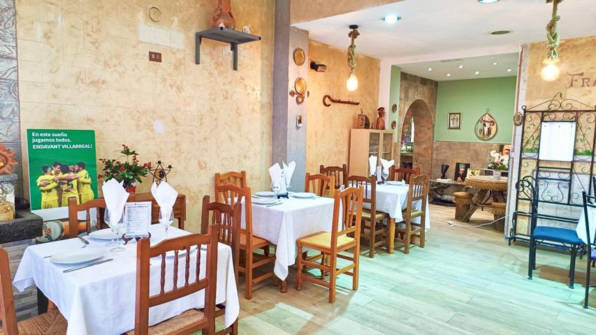 Alquiler de restaurante en El Pilar, Vila-real photo 0