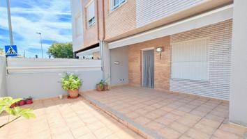 Casa pareada en venta en La Platja-Ben Afeli photo 0