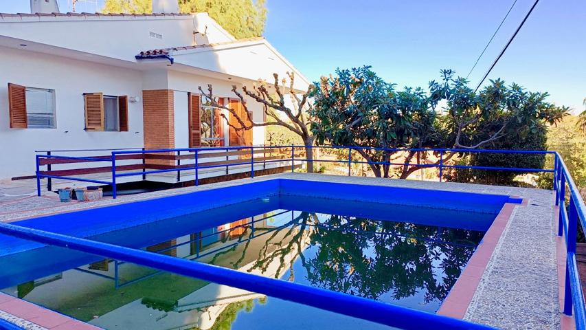 Fantástico chalet en los Ángeles de Vila-real. photo 0
