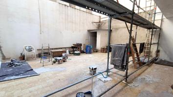 Planta baja con patio y parking en Vila-real centro photo 0