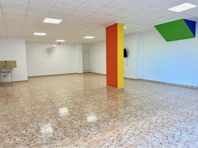Local polivalente de 95m² junto al Jardín Botànic Calduch photo 0