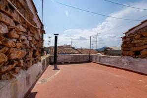 Casa con encanto en Albocàsser con terraza y buhardilla photo 0