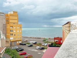 Ático en el puerto de Burriana con vistas al mar y 4 habitaciones photo 0