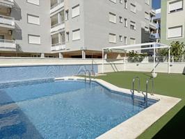 Apartamento en Moncofa con vistas al mar y piscina comunitaria photo 0