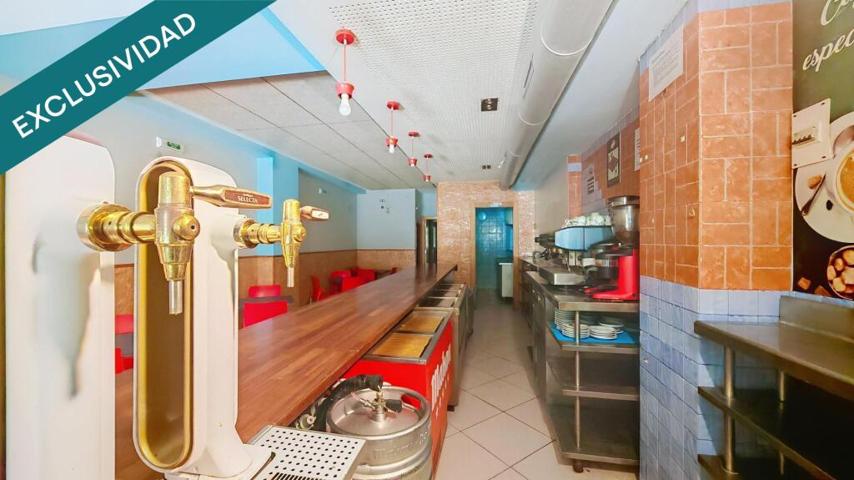 Tu nuevo bar en Gijón: ubicación estratégica y listo para triunfar photo 0