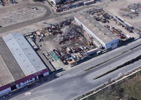 Gran centro de recuperación de metales en venta. photo 0