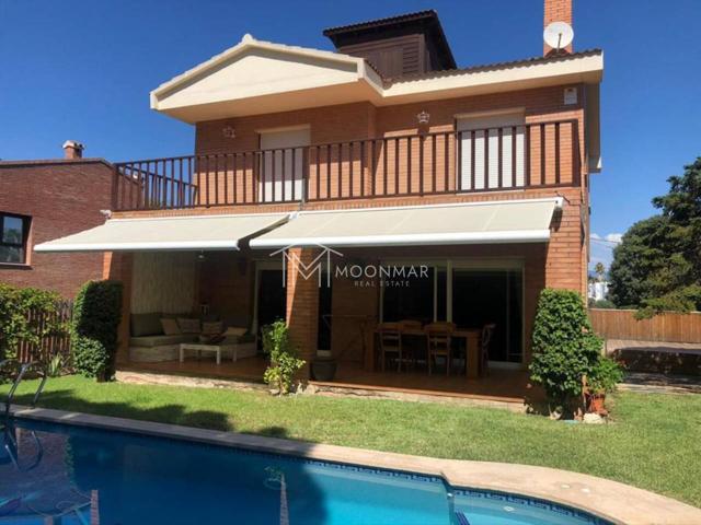 Espectacular chalet con piscina privada y acabados premium – Lista para entrar a vivir photo 0