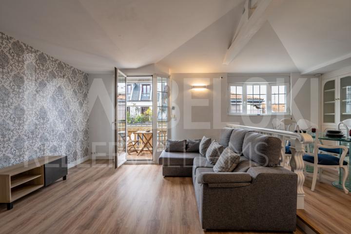 Piso En venta en Idiaquez, Donostia-San Sebastián photo 0