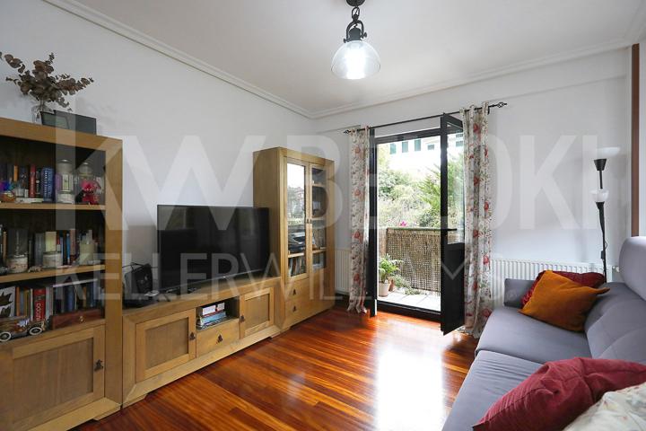 Piso En venta en Jacobo Arbelaiz, Irun photo 0