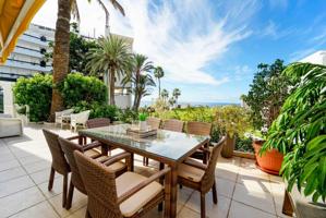 Apartamento exclusivo en esquina con sauna privada y gran terraza en Aquamarina photo 0