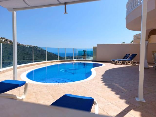 Casa-Chalet en Venta en Benitachell Alicante photo 0