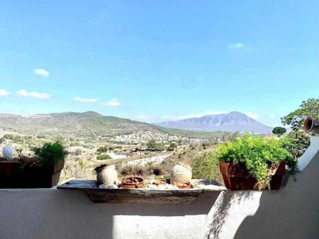 Casa-Chalet en Venta en Benitachell Alicante photo 0
