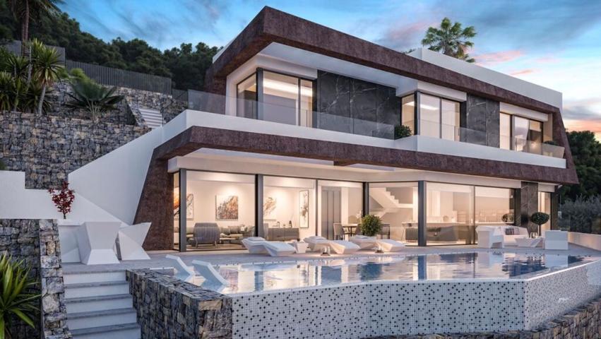 Casa-Chalet en Venta en Calpe Alicante photo 0