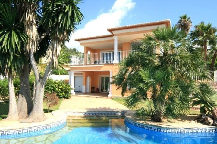 Casa-Chalet en Venta en Moraira Alicante photo 0