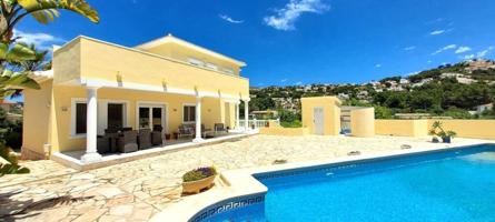 Casa-Chalet en Venta en Moraira Alicante photo 0