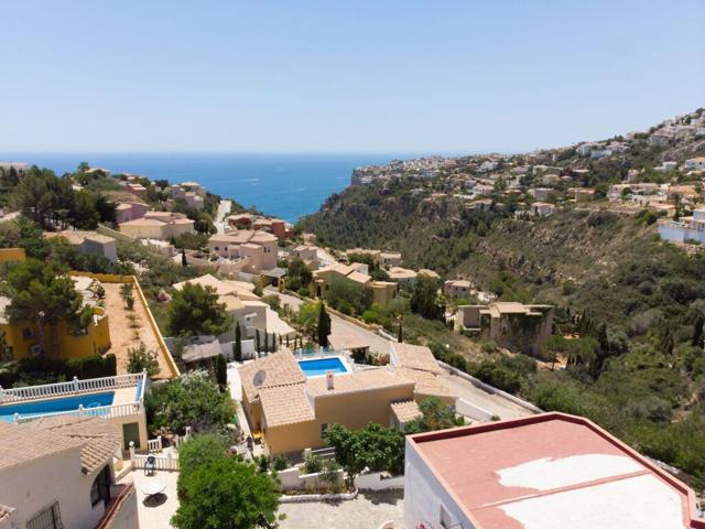 Casa-Chalet en Venta en Benitachell Alicante photo 0