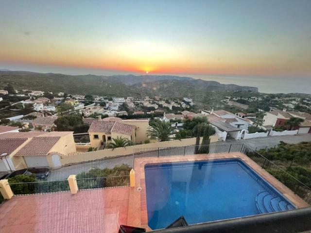 Casa-Chalet en Venta en Benitachell Alicante photo 0