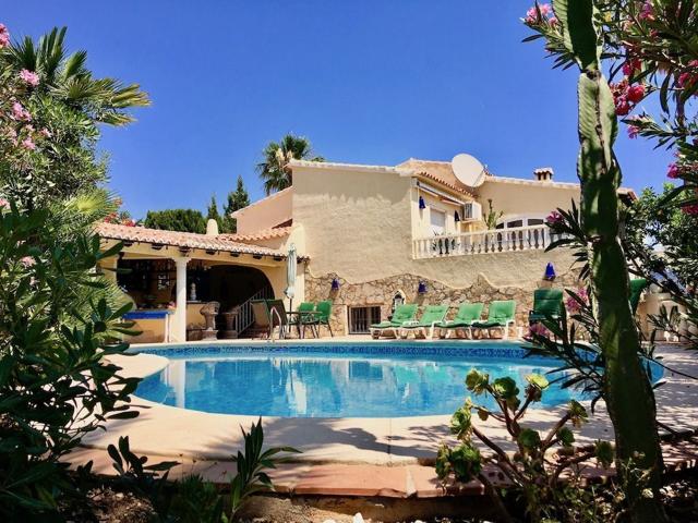 Casa-Chalet en Venta en Moraira Alicante photo 0