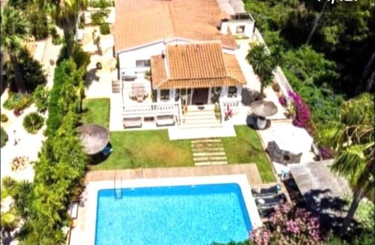 Casa-Chalet en Alquiler en Javea Alicante photo 0