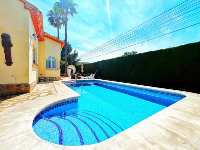 Casa-Chalet en Venta en Javea Alicante photo 0